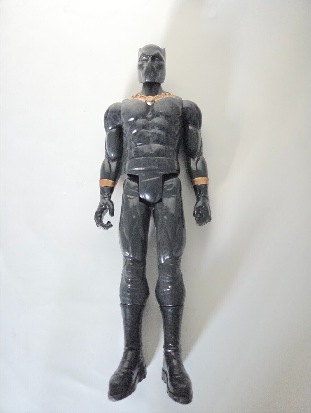 Hasbro 2017 Marvel Black Panther 12 Inch Action Figure Large Scale Toy